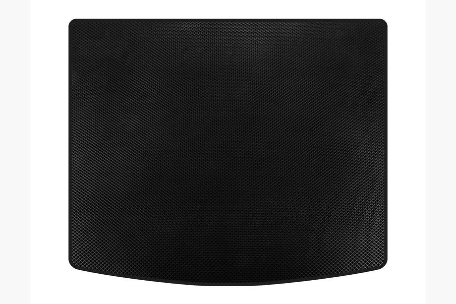 Jeep Compass 2016- Trunk Mat EVA (Black) Image