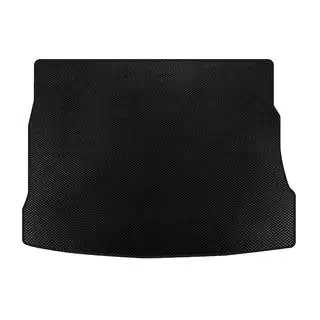 Trunk Mat (2009-2012, HB, Black)