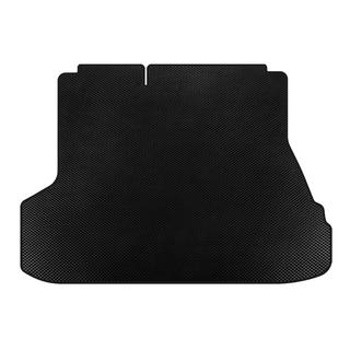 Trunk Mat (SD, Black) Kia Cerato 1 2004-2009