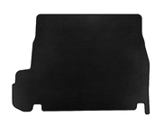 Mazda 323 1977-2003 Trunk Mat (SD, Black) photo 1