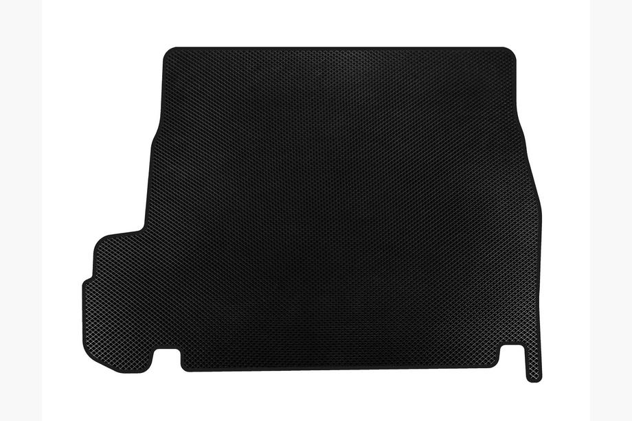 Mazda 323 1977-2003 Trunk Mat (SD, Black) Image