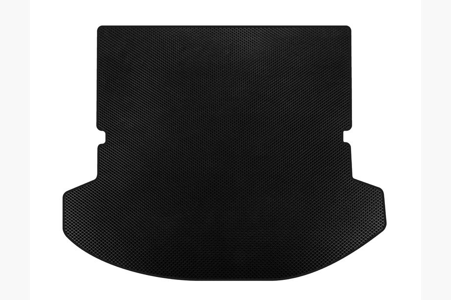 Mazda CX-9 2007-2016 Trunk Mat EVA (Black) Image