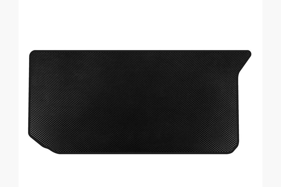 Smart 2007-2014 Trunk Mat EVA (Coupe, Black) Image