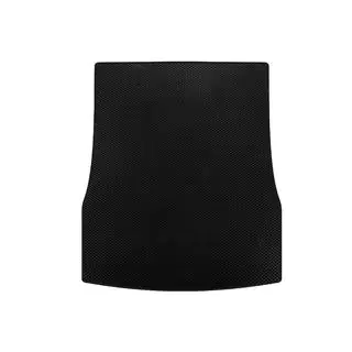 Trunk Mat (Coupe, 4-Door, Black)