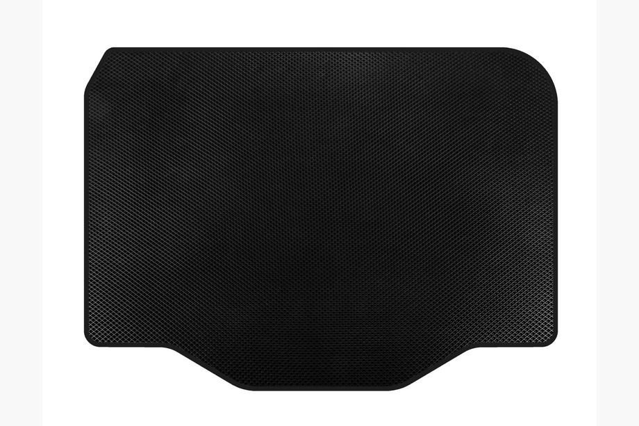 Opel Mokka 2012-2021 Trunk Mat EVA (Black) Photo 1