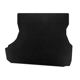 Trunk Mat (SD, Black) Opel Vectra B 1995-2002