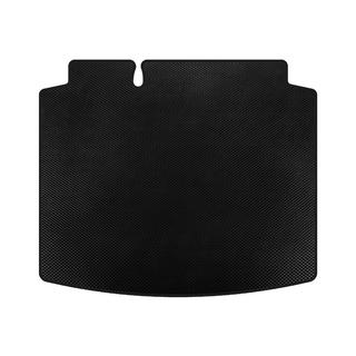 Trunk Mat (HB, 5-Door, Black) Seat Leon 2005-2012