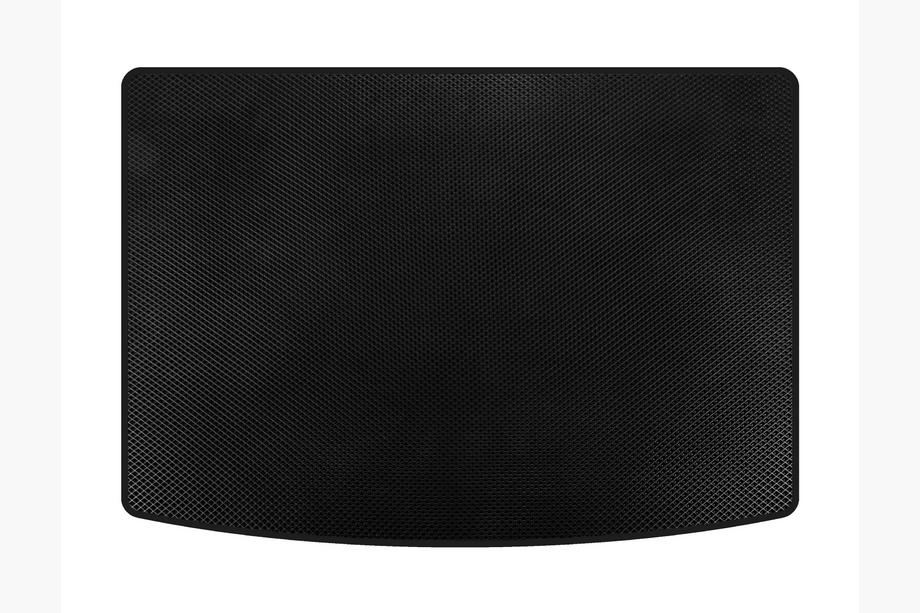 Volkswagen Golf Plus 2004-2014 Trunk Mat EVA (Black) Image
