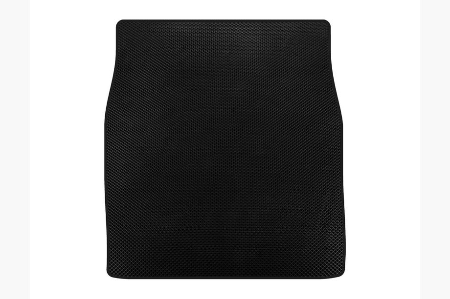 Volvo S60 2010-2018 Trunk Mat (2010-2013, SD, Black) Photo 1