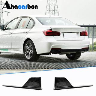 Rear Bumper Flap Cover (for F30 M-Sport, Carbon) BMW 3 Series F30/F31 2012-2019 photo 1