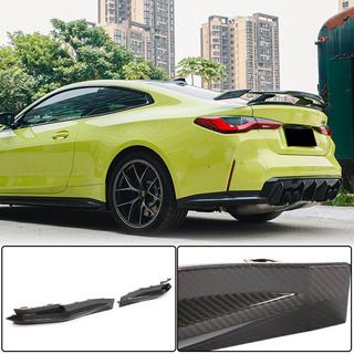 Rear Bumper Extensions Flap V1 (for G82/G83) photo 1