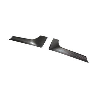 Carbon Rear Bumper Flaps (for M-Sport/M5 F90, Carbon) photo 4