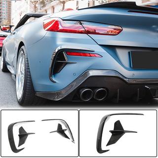 Rear Bumper Diffuser V2 for M-Sport, Carbon BMW 8 Series G14/G15/G16 2018- photo 1