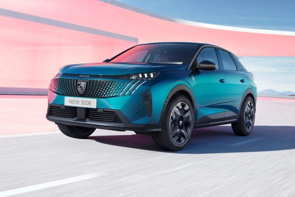 Peugeot 3008 III: Review of the new generation of the crossover