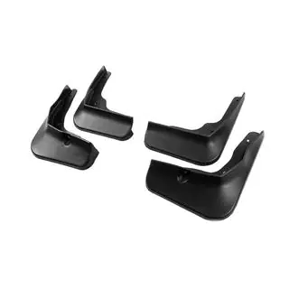 Original Premium Mud Flaps (2019+, 4 pcs) Ford Taurus 2015- photo 2