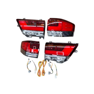 Tail Lights (2 pcs) Toyota Land Cruiser 300 2021-