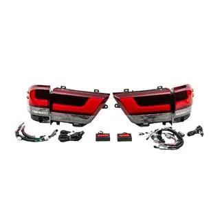 Rear Tail Lights V1 (2 pcs) photo 1