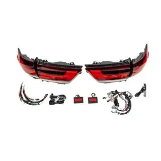 Rear Tail Lights V1 (2 pcs) photo 4