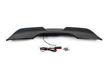 Toyota Land Cruiser 300 2021- Long LED Spoiler photo 7