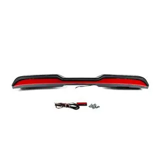 Long LED Spoiler Toyota Land Cruiser 300 2021- photo 1