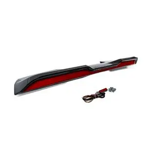 Long LED Spoiler Toyota Land Cruiser 300 2021- photo 3