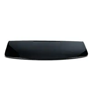 Rear Spoiler Toyota Land Cruiser Prado 250 2023- photo 3