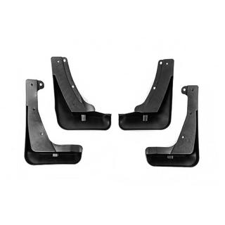 Original Premium Mud Flaps 2020-2023 (for R-Line AllSpace, 4 pcs) photo 3