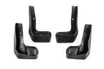 Honda Civic Sedan X 2016-2021 Premium Mud Flaps (V2, 4 pcs) photo 1