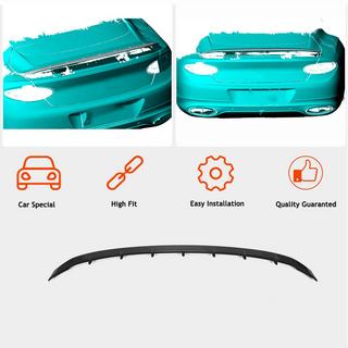 Spoiler (Dry Carbon) Bentley Continental GT 2018-2024 photo 2