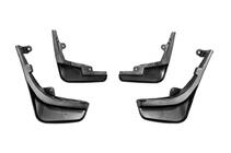 Audi Q5 2008-2017 Original Premium Mud Flaps (for Base, 4 pcs) photo 3