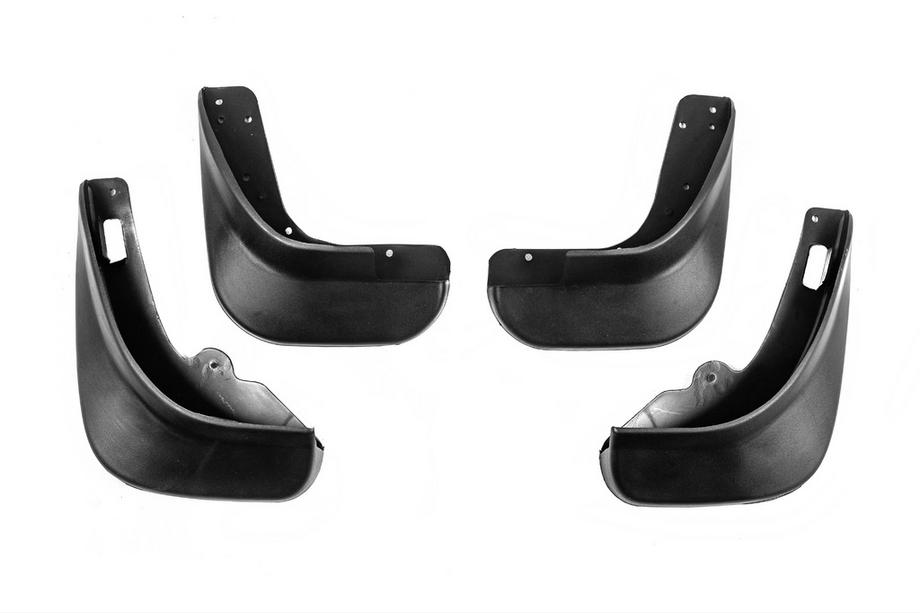 Ford Focus II 2005-2008 Original Premium SD Mud Flaps (4 pcs) Image