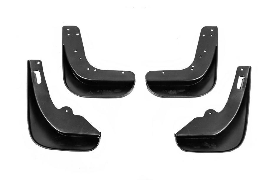 Ford Focus II 2008-2011 Original Premium SD Mud Flaps (4 pcs) Photo 3