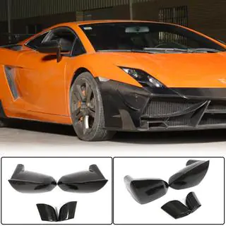 Carbon Mirror Covers photo 1
