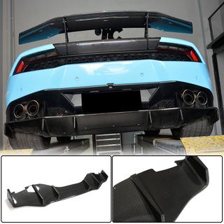 Rear Bumper Diffuser V1 (Carbon) Lamborghini Huracan 2014- photo 1