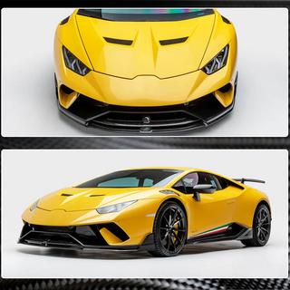 Front Bumper Lip V2 (Carbon) photo 4