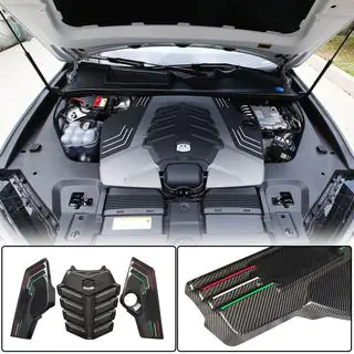 Engine Cover (Dry Carbon) Lamborghini Urus 2018- photo 1