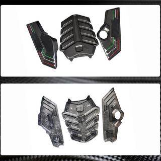 Engine Cover (Dry Carbon) photo 3