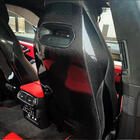 Lamborghini Urus 2018- Seat Covers (Carbon) photo 3