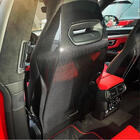 Lamborghini Urus 2018- Seat Covers (Carbon) photo 4