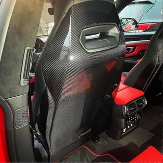 Seat Covers (Carbon) Lamborghini Urus 2018- photo 4