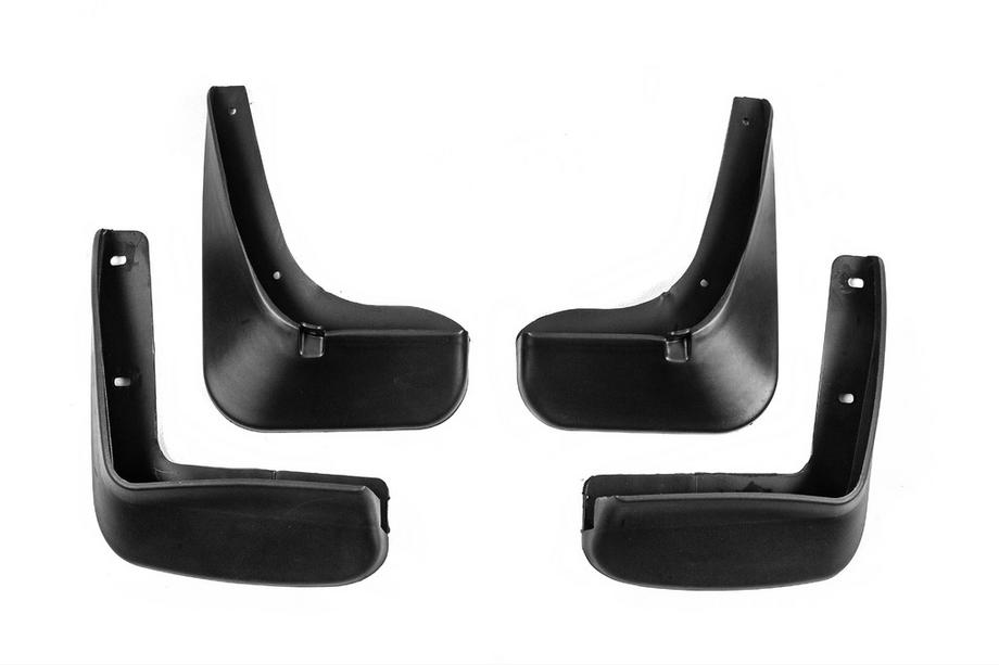 Citroen C-4 2004-2010 Original Mud Flaps Premium Sedan (4 pcs) Image