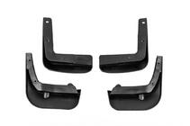 Citroen C-4 2010-2018 Original Premium HB Mud Flaps (4 pcs) photo 3