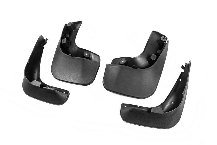 Volkswagen Golf 6 2008-2014 Original Mud Flaps Model HB V2 (4 pcs) Photo 2