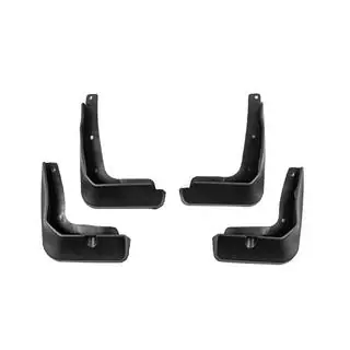 Original Mud Flaps Premium 2017-2019 (4 pcs) Hyundai Sonata LF 2014-2019 photo 1