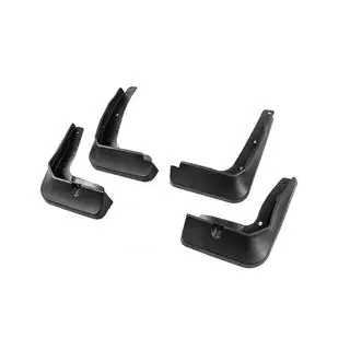 Original Mud Flaps Premium 2017-2019 (4 pcs) Hyundai Sonata LF 2014-2019 photo 2