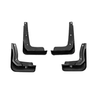 Original Mud Flaps Premium 2017-2019 (4 pcs) Hyundai Sonata LF 2014-2019 photo 3