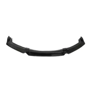 Front Lip Niken Black (ABS) photo 2