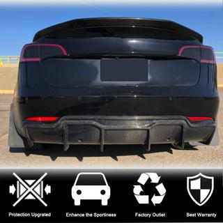 Rear Diffuser V2 (2017-2023, Carbon) photo 2