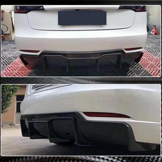 Rear Diffuser V2 (2017-2023, Carbon) photo 4