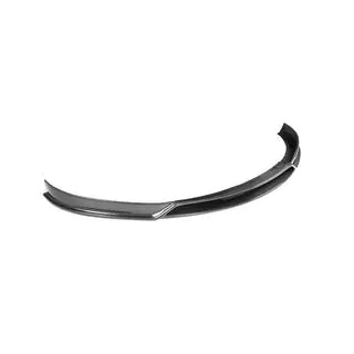 Front Bumper Lip V2 (2012-2016, Carbon) Tesla Model S 2012– photo 4